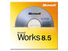 Brand New Sealed Cd of Microsoft Works 8.5