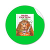 Cure for Breath Sticker