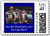 NBA stamps